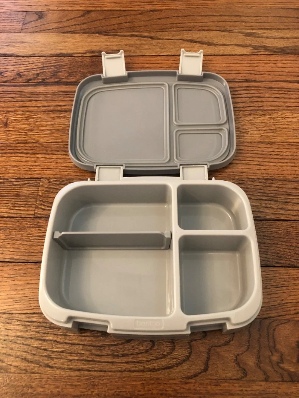 Bentgo Fresh Lunch Box, Gray